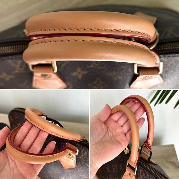 🌾AUTHENTIC Louis Vuitton Alma PM🌾 - Picture 10 of 13
